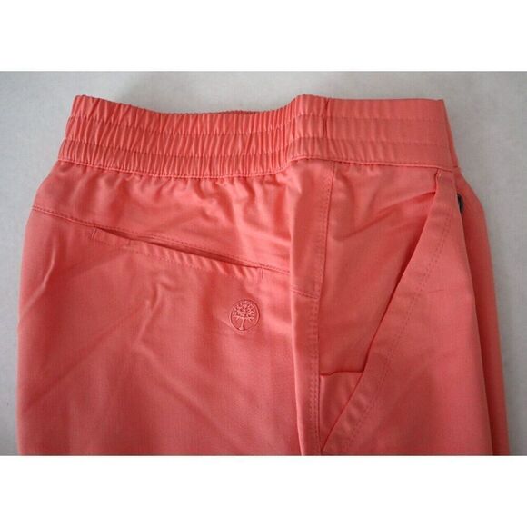 Healing Hands 9181 Women's Sz S Melon Convertible Drawstring Tamara Scrub Pants - Picture 7 of 12
